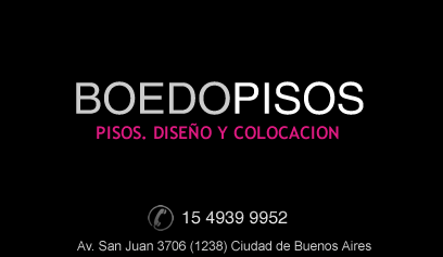 Colocación de pisos por Profesionales